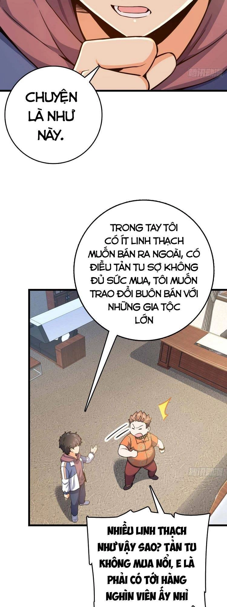 Đại Vương Tha Mạng Chapter 267 - 31