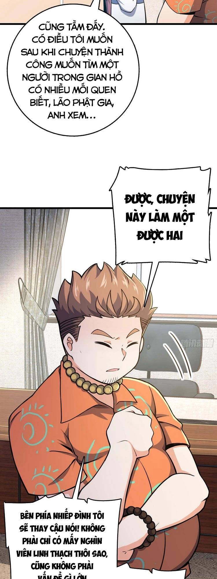 Đại Vương Tha Mạng Chapter 267 - 33