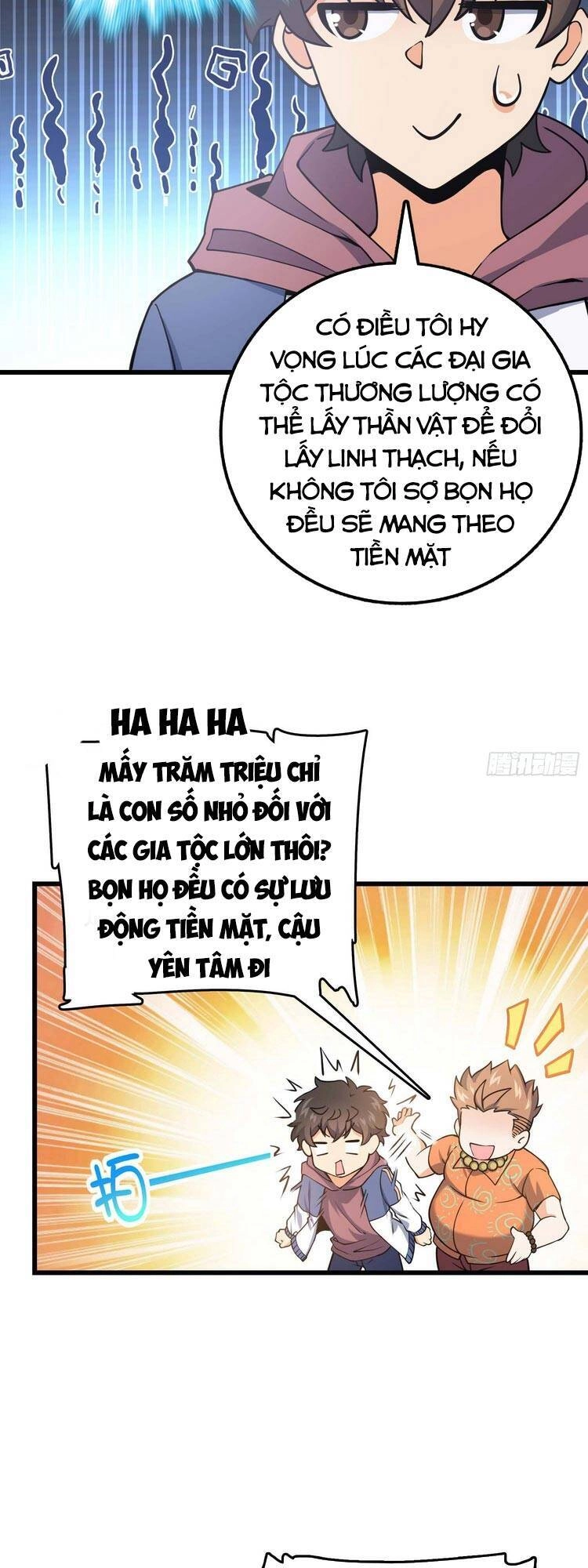 Đại Vương Tha Mạng Chapter 267 - 35