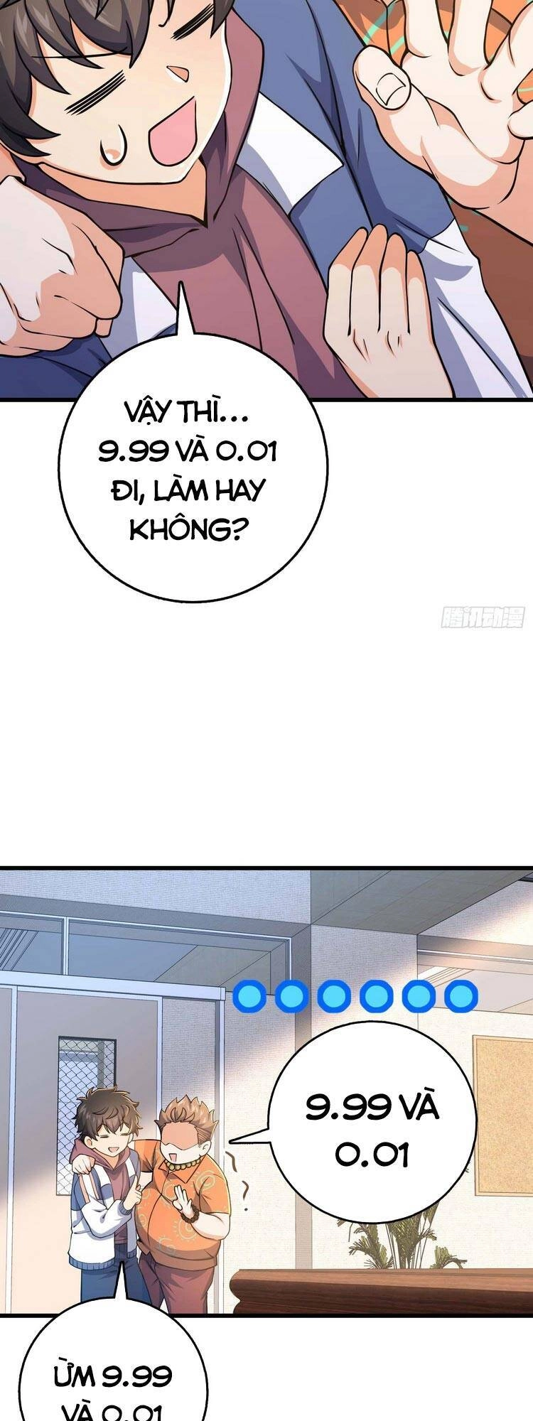 Đại Vương Tha Mạng Chapter 267 - 39