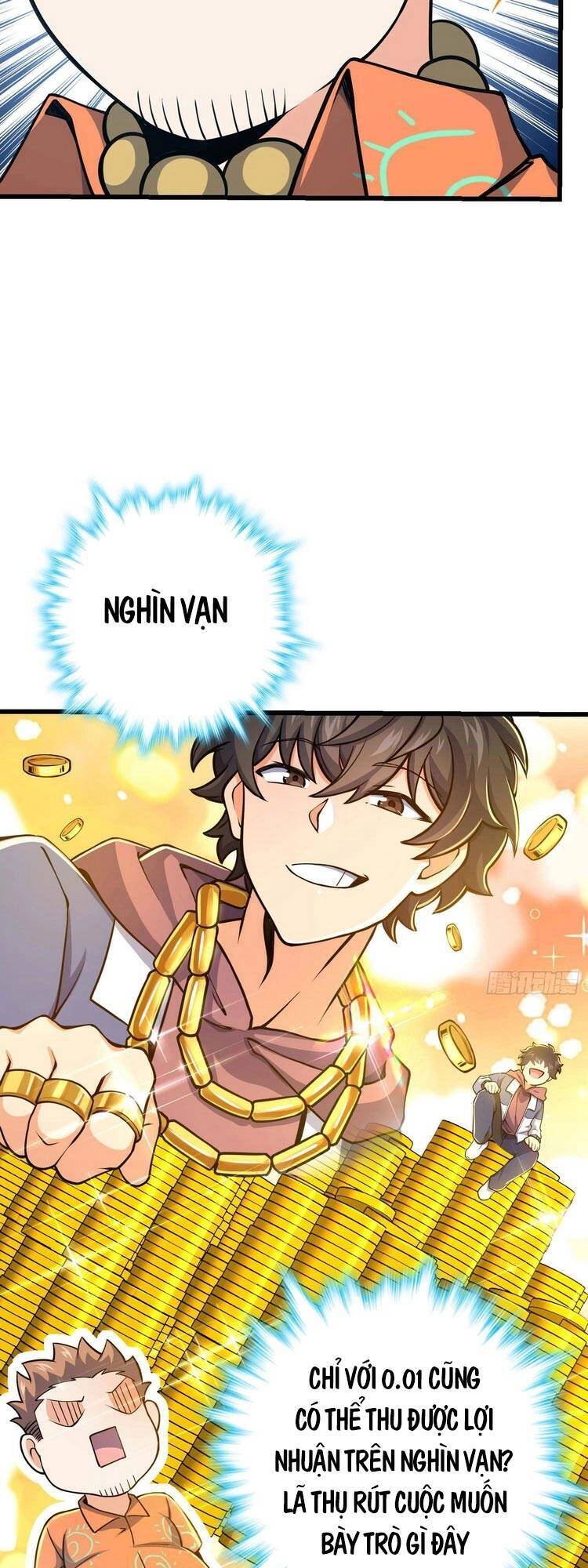 Đại Vương Tha Mạng Chapter 267 - 42