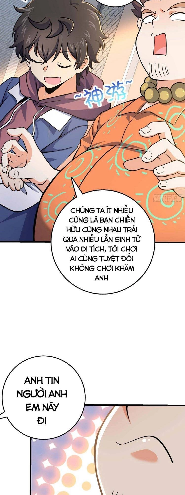 Đại Vương Tha Mạng Chapter 267 - 44