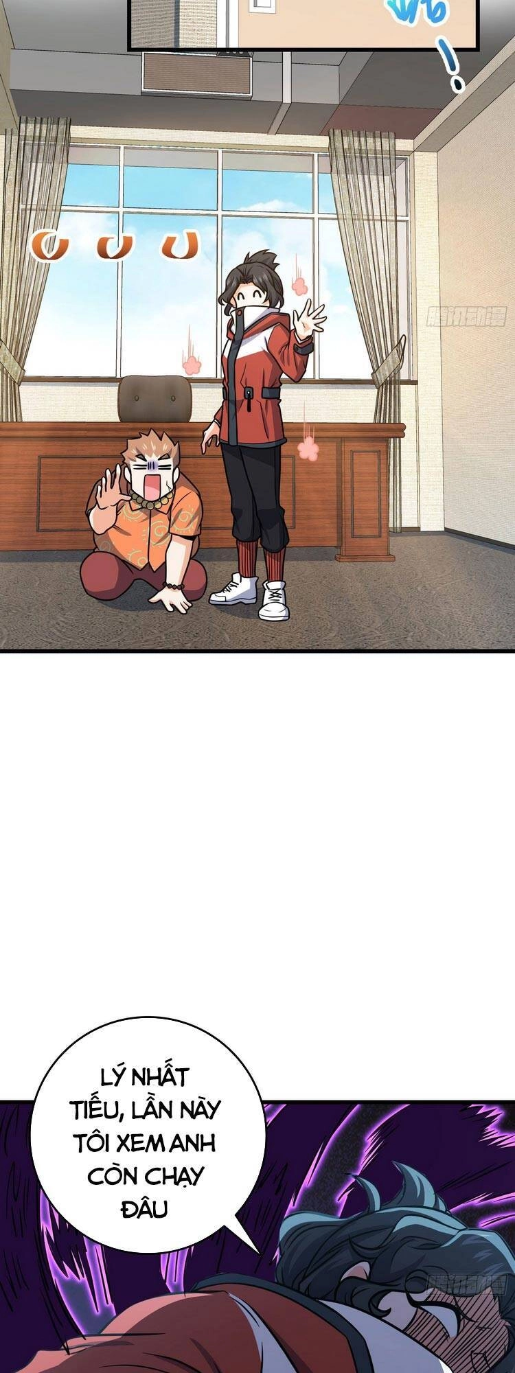 Đại Vương Tha Mạng Chapter 268 - 9