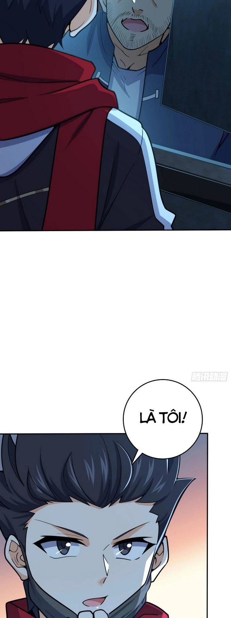 Đại Vương Tha Mạng Chapter 269 - 3