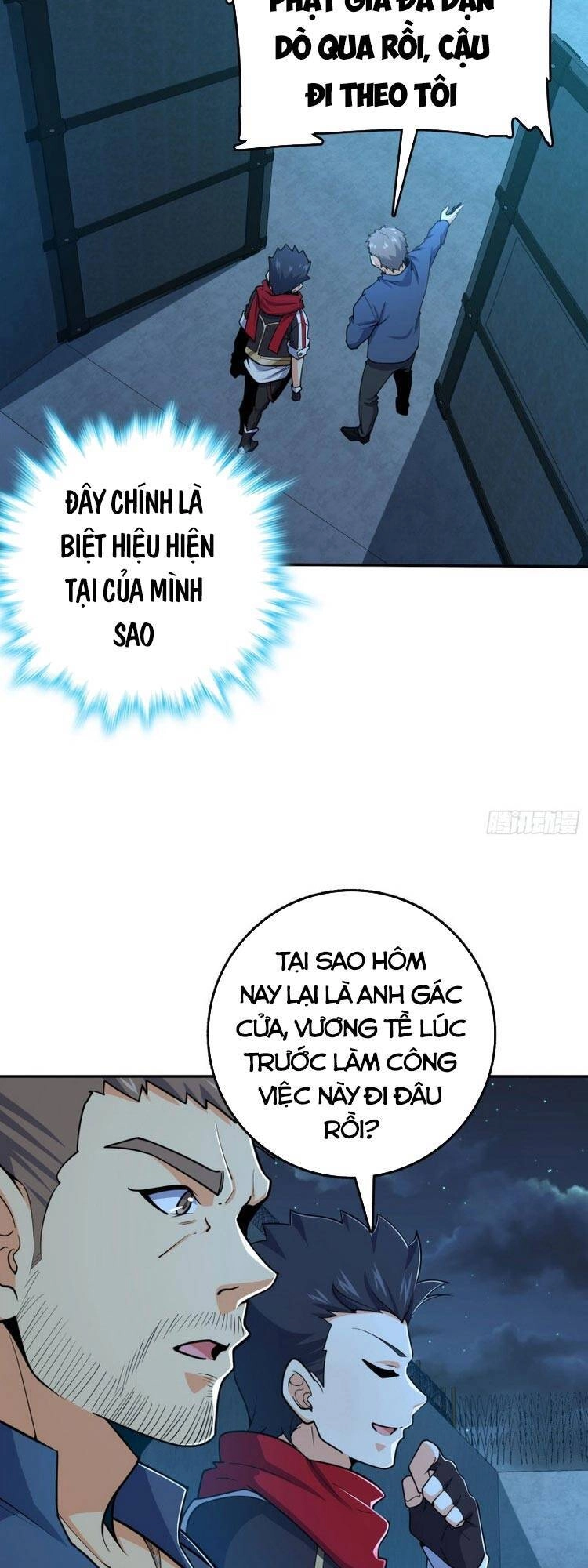 Đại Vương Tha Mạng Chapter 269 - 5