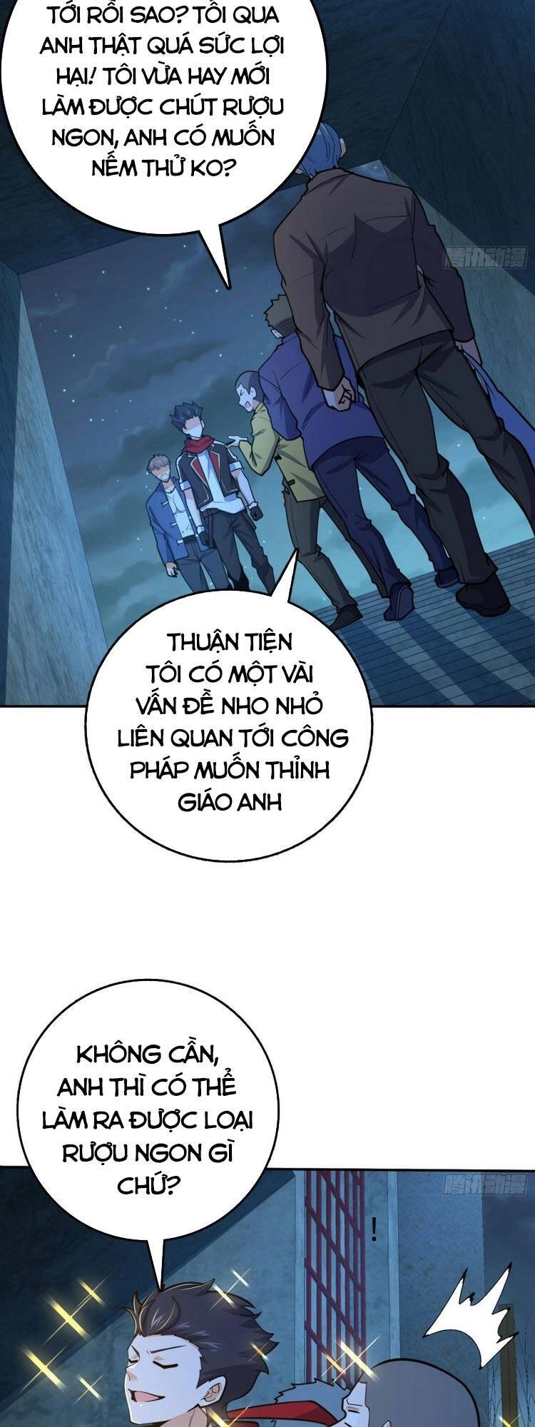 Đại Vương Tha Mạng Chapter 269 - 9