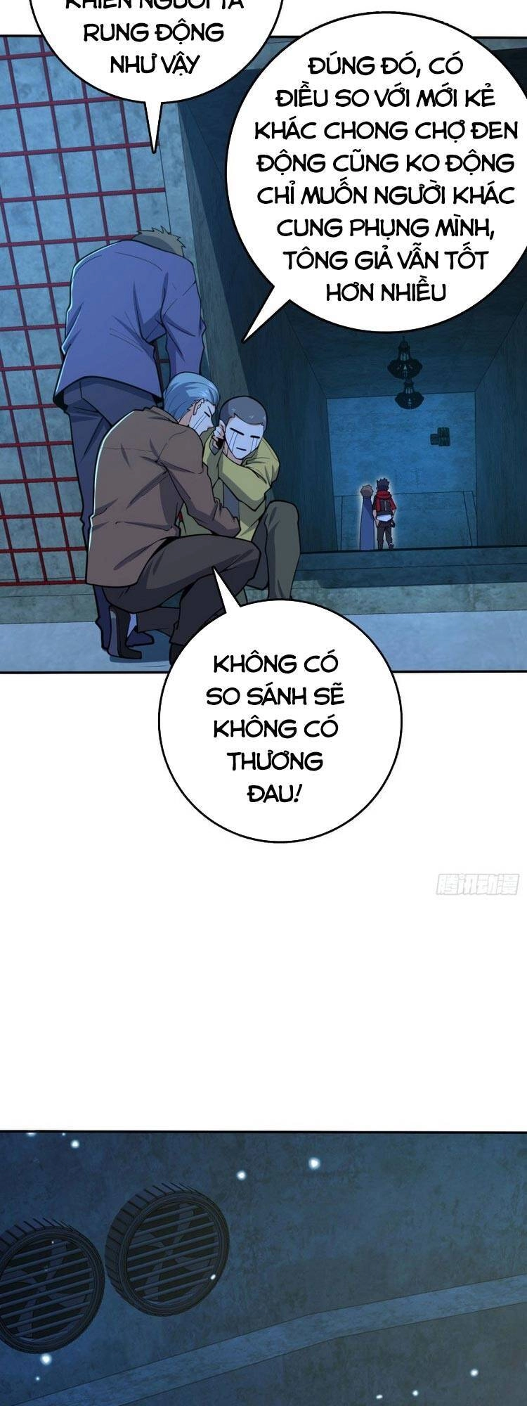 Đại Vương Tha Mạng Chapter 269 - 11