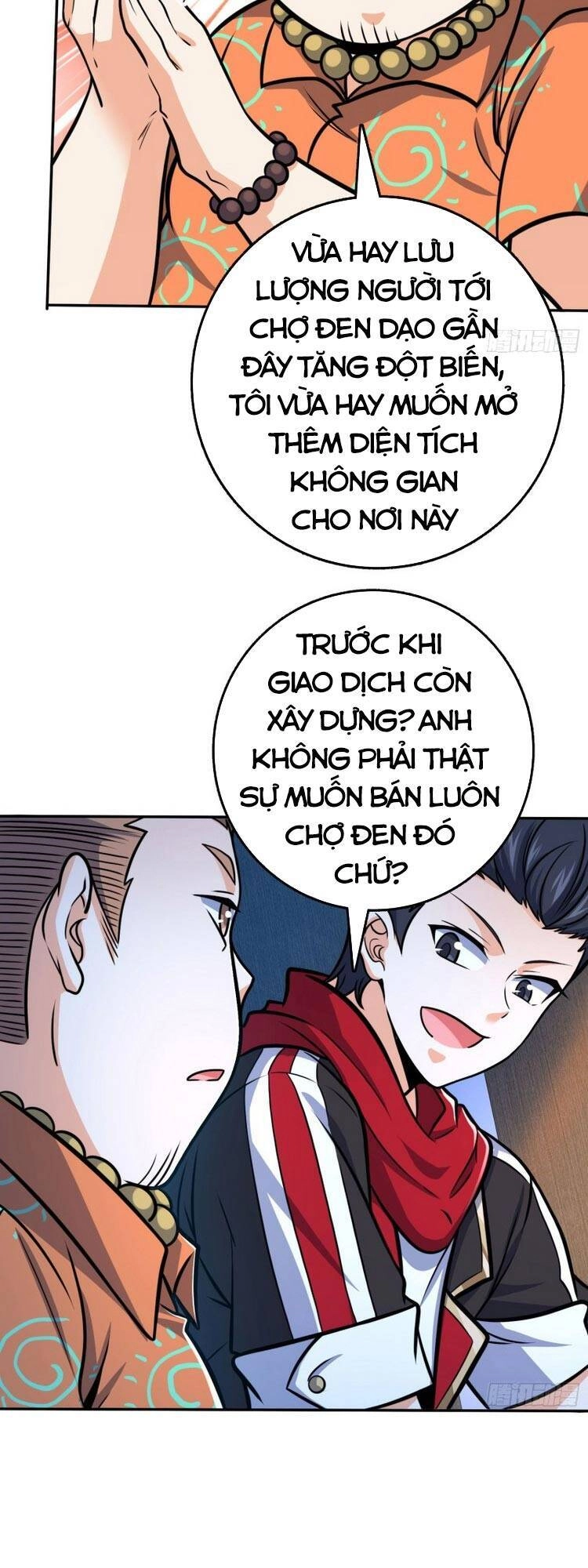 Đại Vương Tha Mạng Chapter 269 - 47