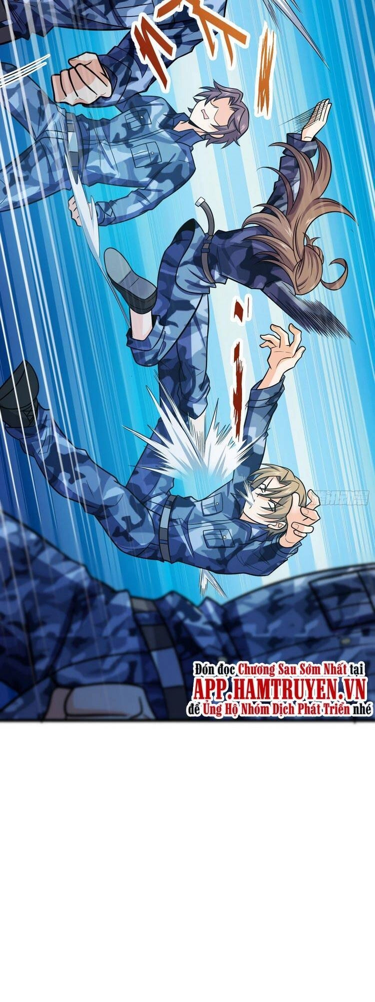 Đại Vương Tha Mạng Chapter 270 - 57