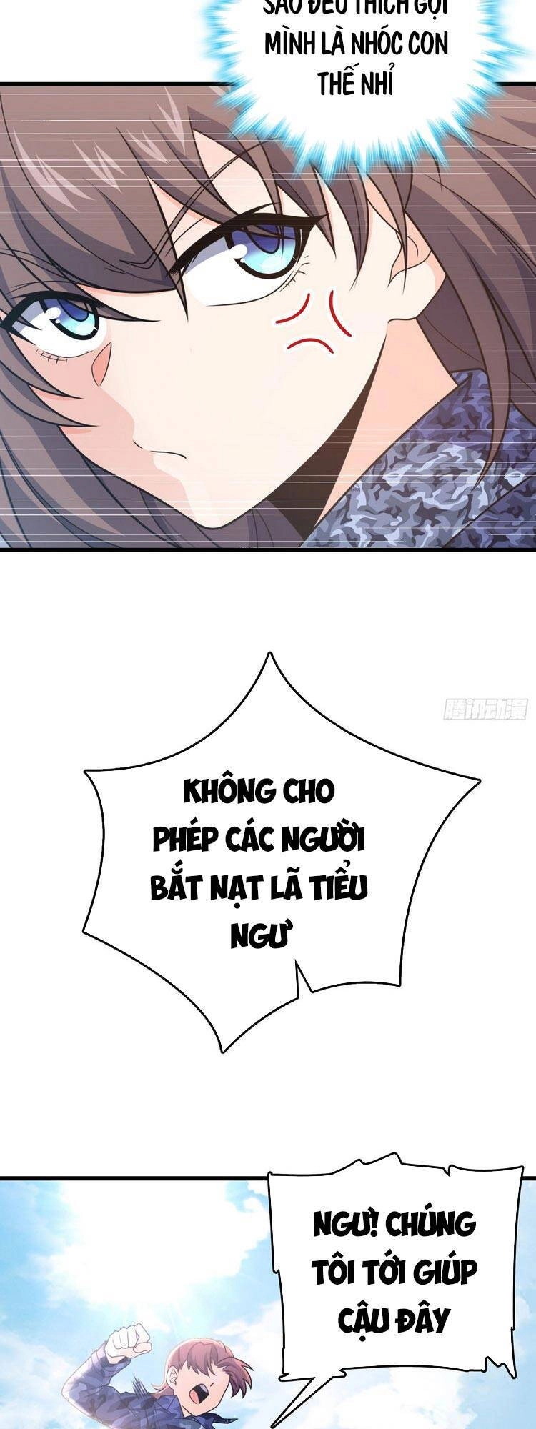 Đại Vương Tha Mạng Chapter 271 - 3