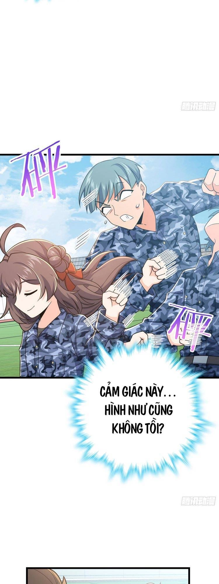 Đại Vương Tha Mạng Chapter 271 - 7