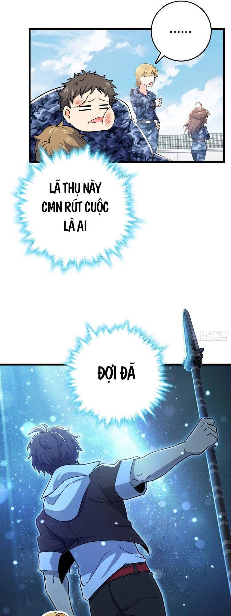 Đại Vương Tha Mạng Chapter 271 - 13