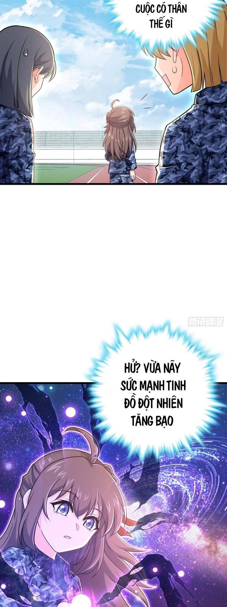 Đại Vương Tha Mạng Chapter 271 - 15