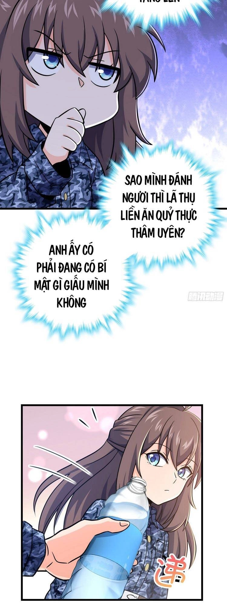 Đại Vương Tha Mạng Chapter 271 - 17