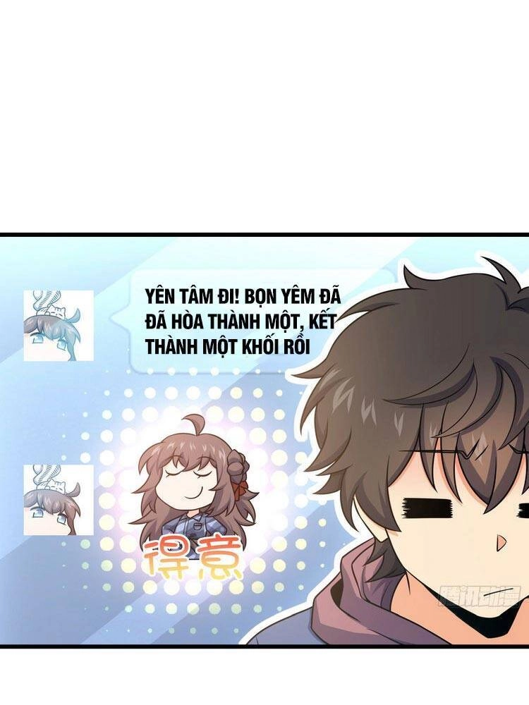 Đại Vương Tha Mạng Chapter 271 - 25