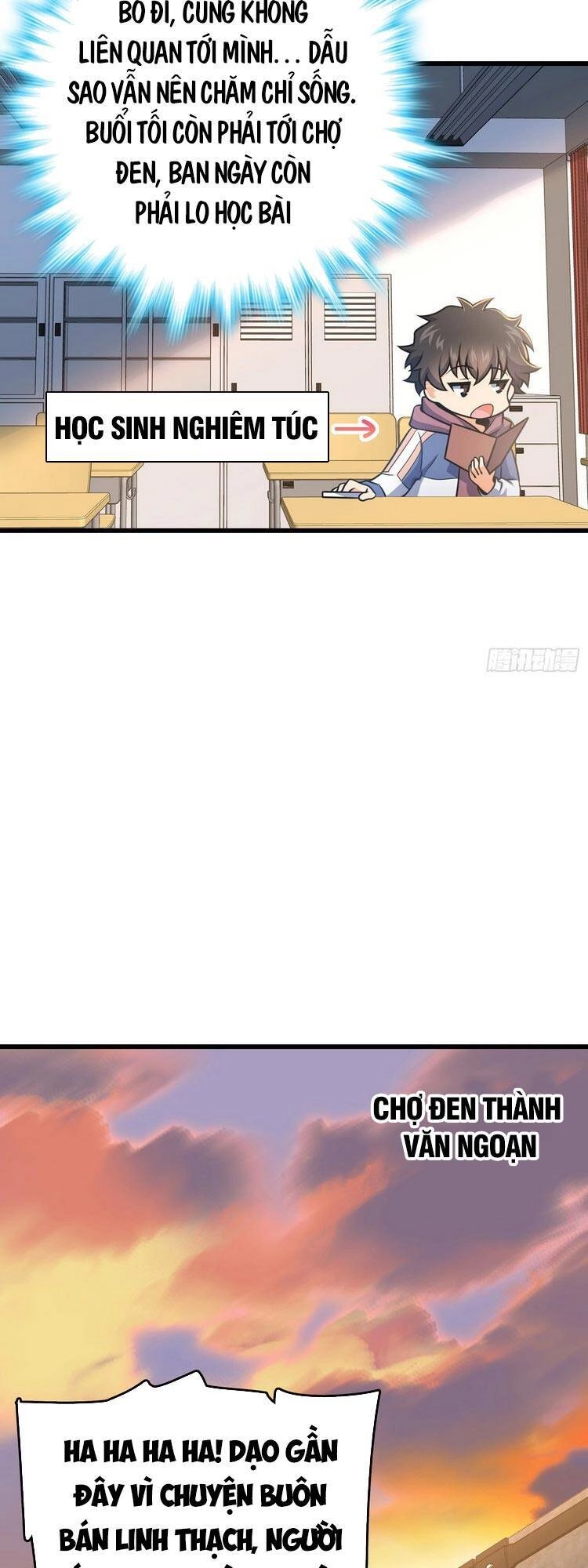 Đại Vương Tha Mạng Chapter 271 - 28