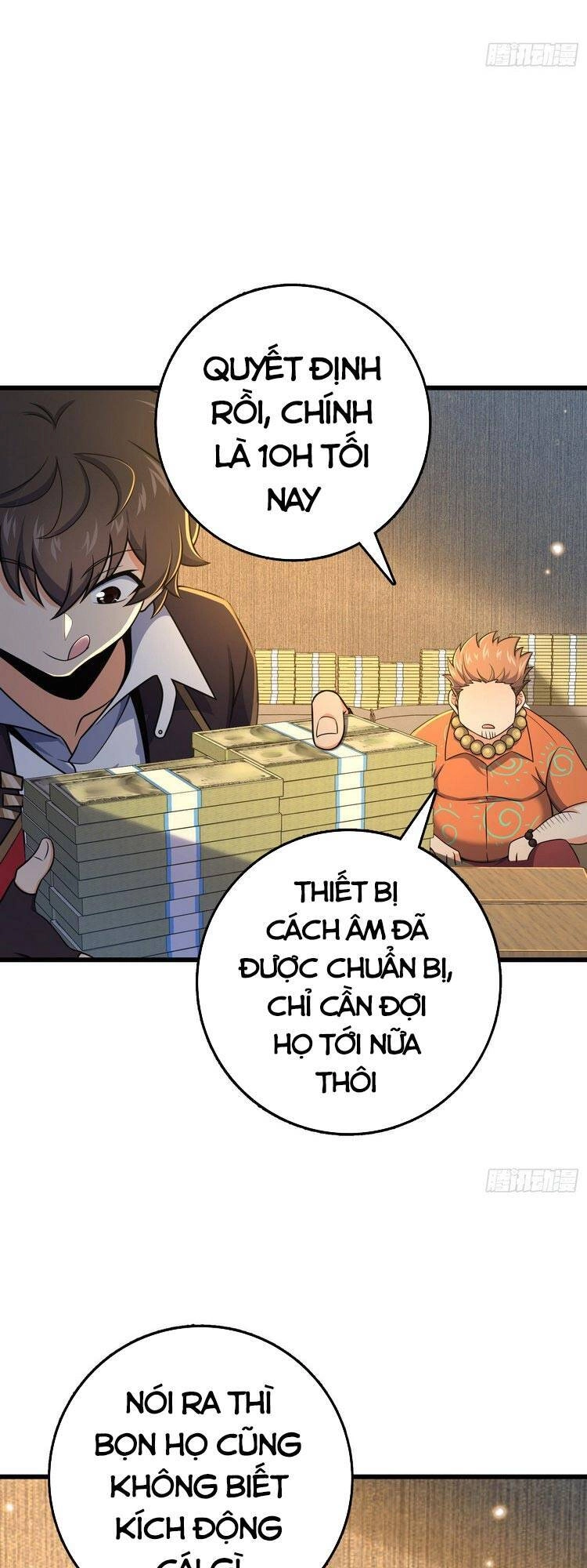 Đại Vương Tha Mạng Chapter 271 - 32