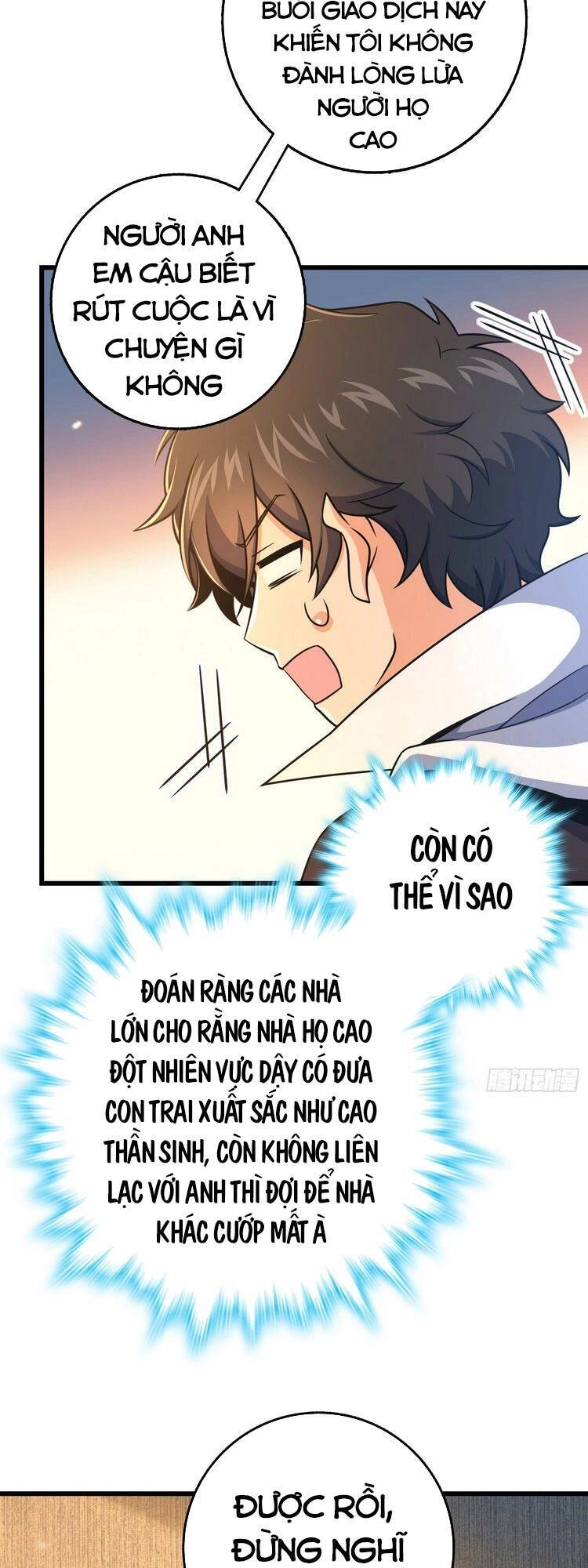 Đại Vương Tha Mạng Chapter 271 - 34