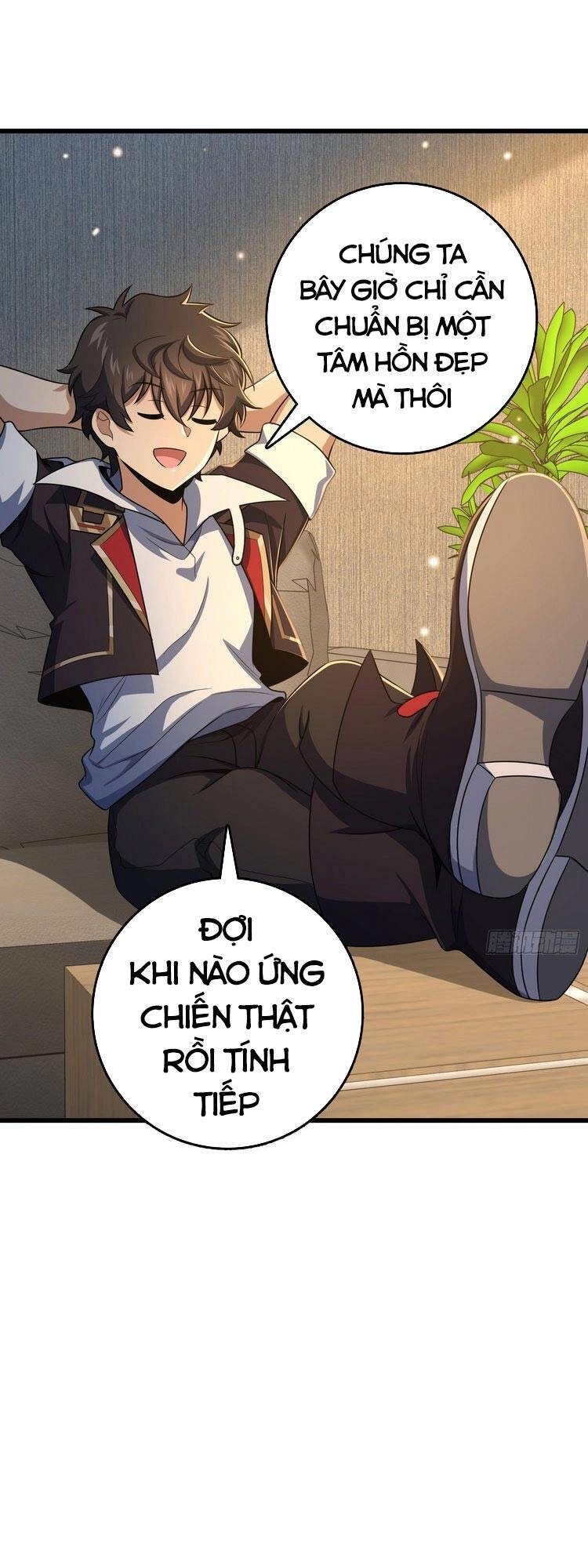 Đại Vương Tha Mạng Chapter 271 - 36