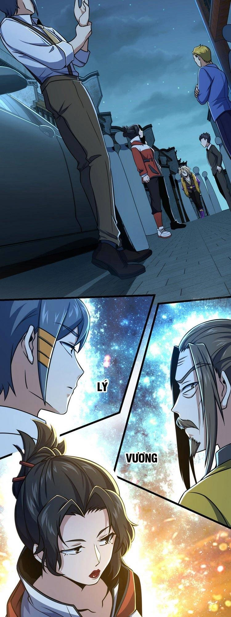 Đại Vương Tha Mạng Chapter 271 - 38