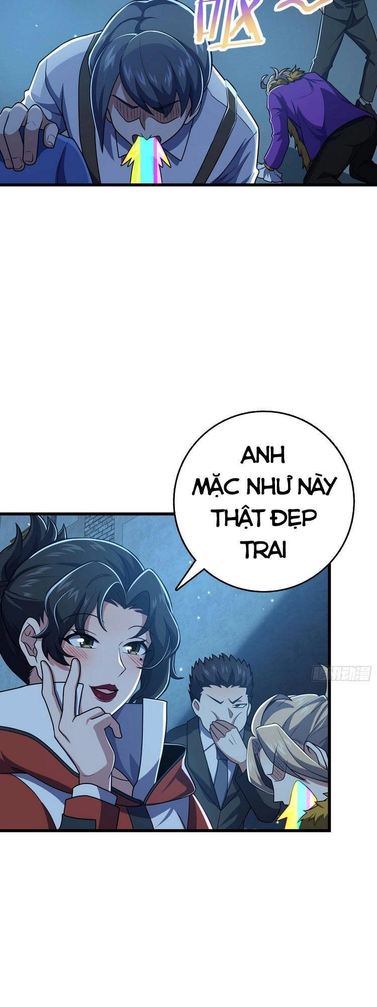 Đại Vương Tha Mạng Chapter 271 - 43