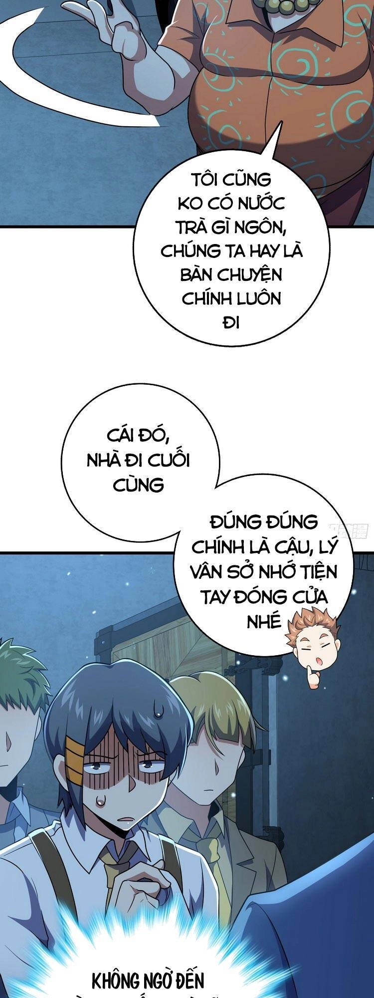 Đại Vương Tha Mạng Chapter 271 - 45