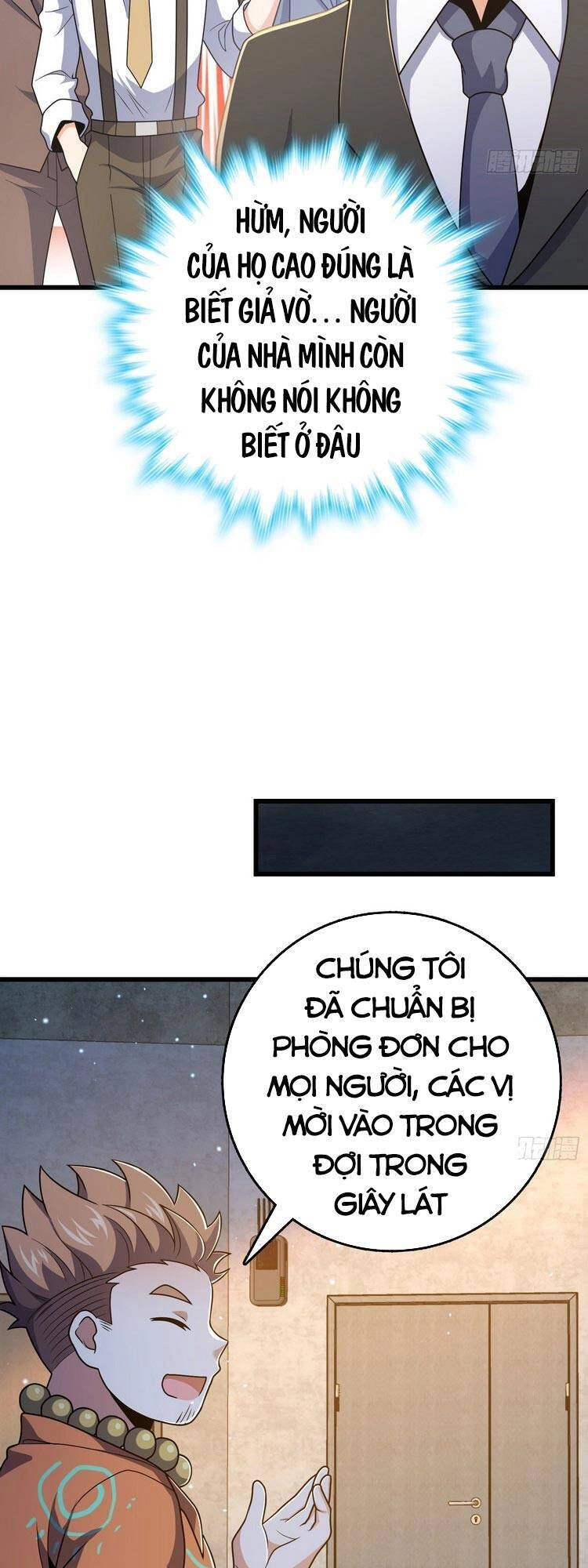 Đại Vương Tha Mạng Chapter 271 - 49