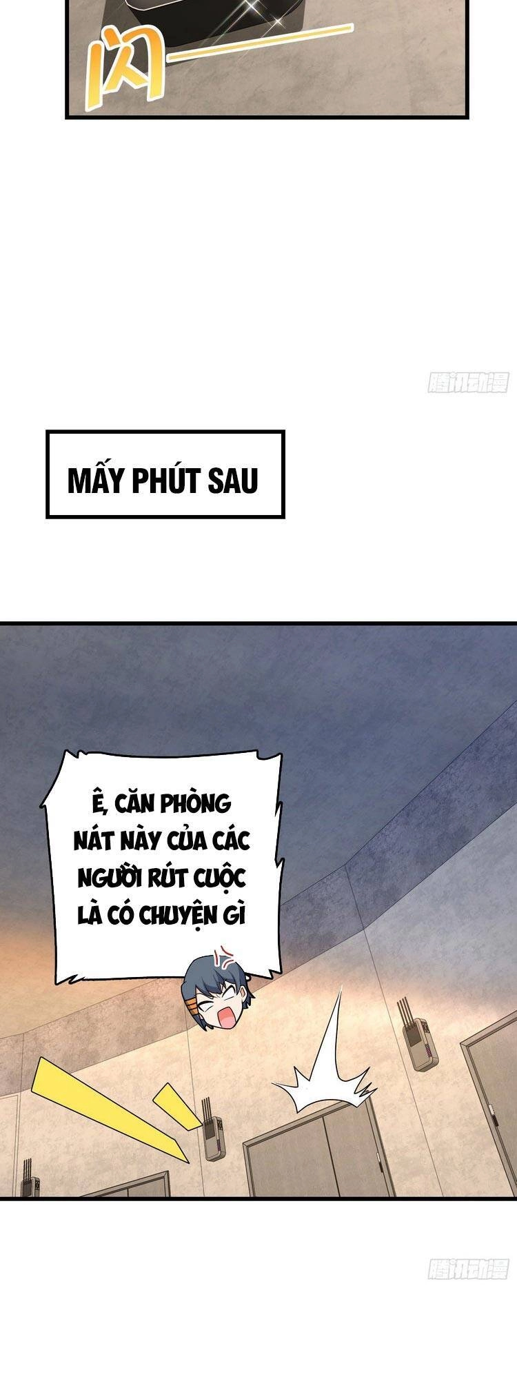 Đại Vương Tha Mạng Chapter 271 - 53