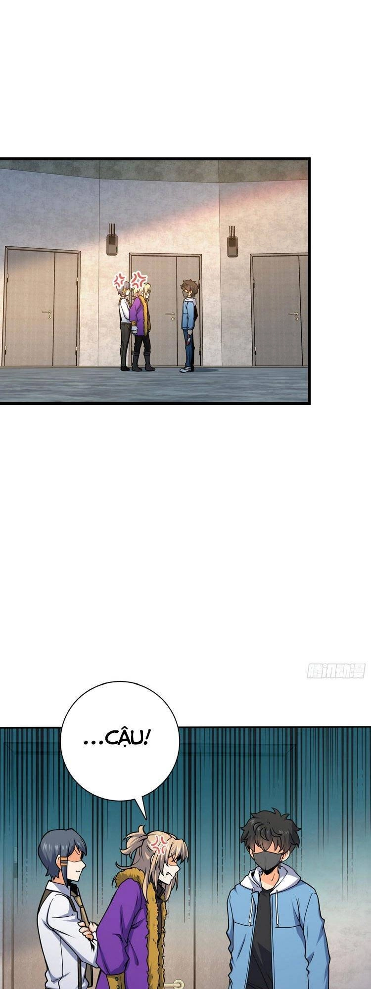 Đại Vương Tha Mạng Chapter 272 - 1