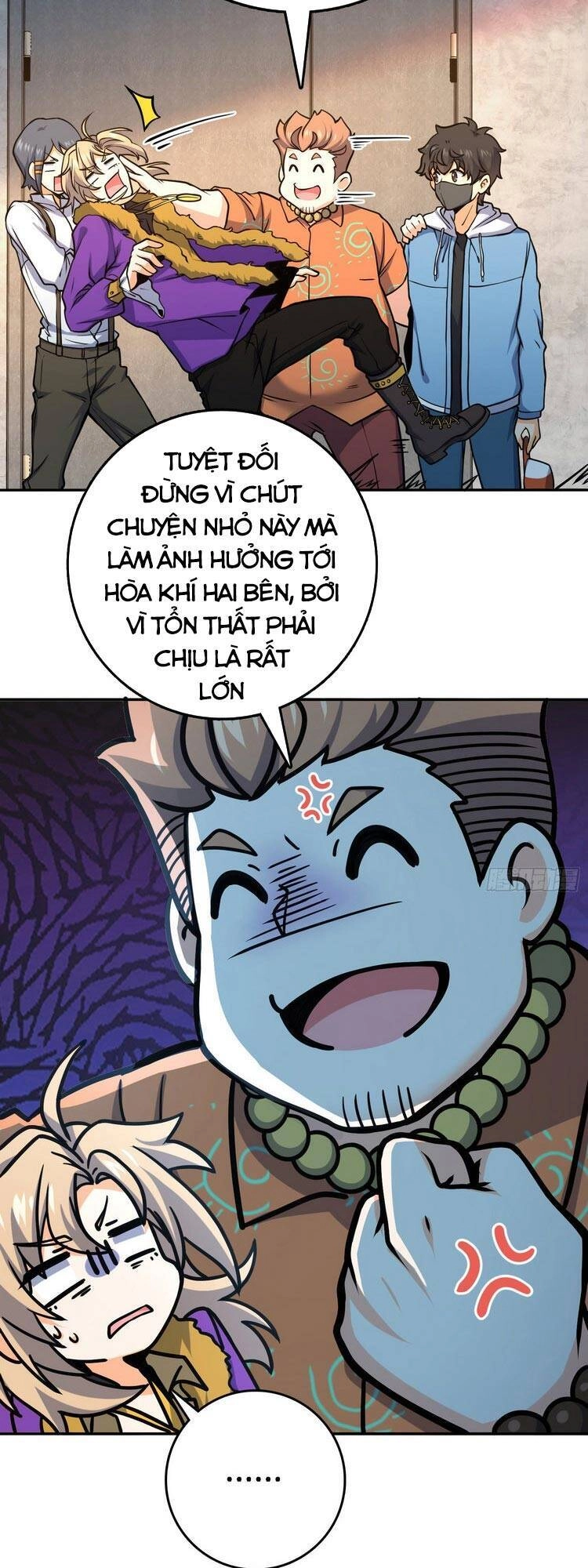 Đại Vương Tha Mạng Chapter 272 - 3