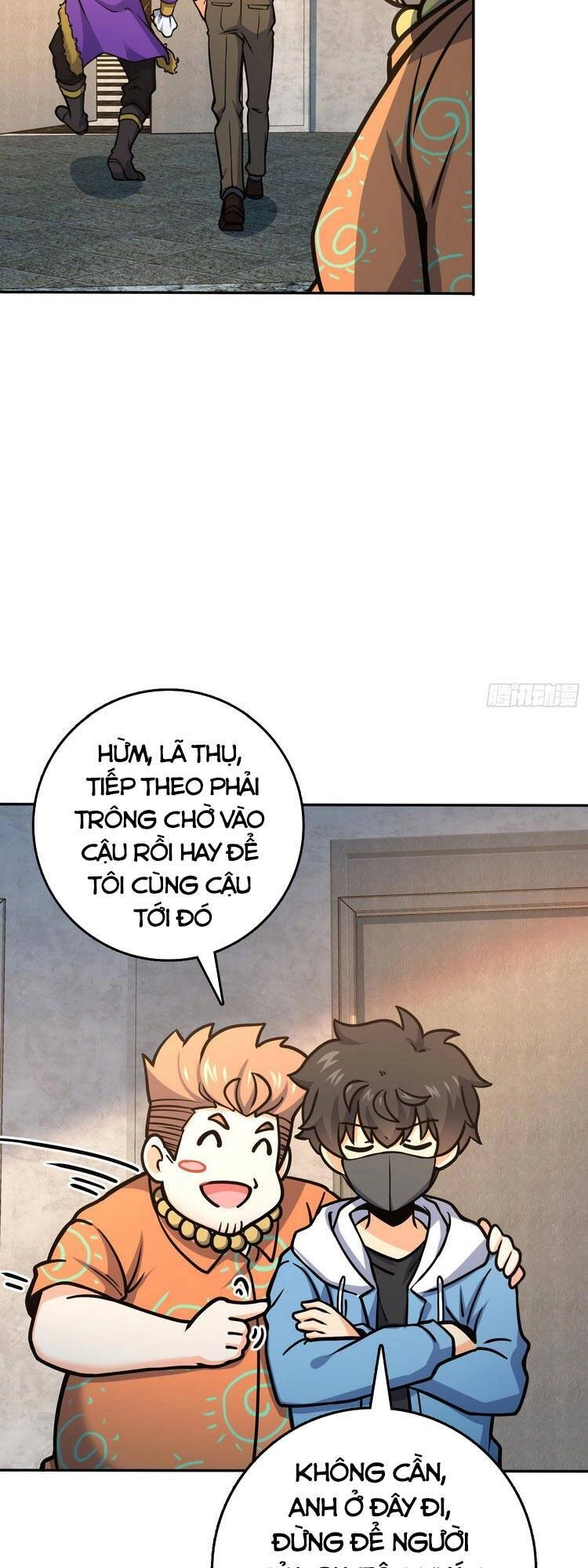 Đại Vương Tha Mạng Chapter 272 - 5