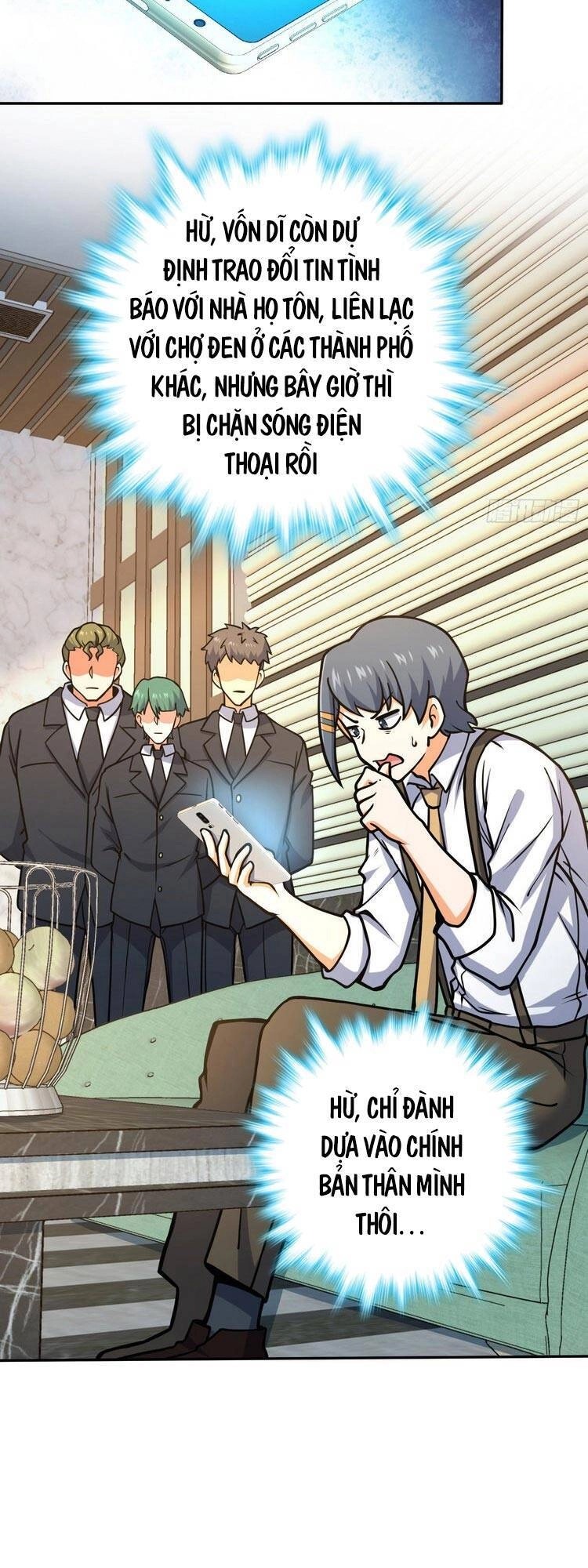 Đại Vương Tha Mạng Chapter 272 - 7