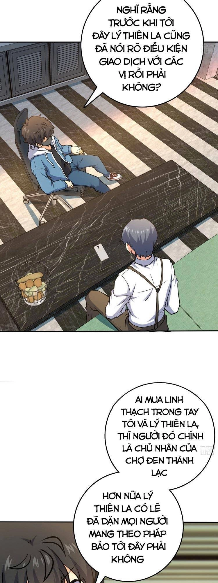 Đại Vương Tha Mạng Chapter 272 - 11