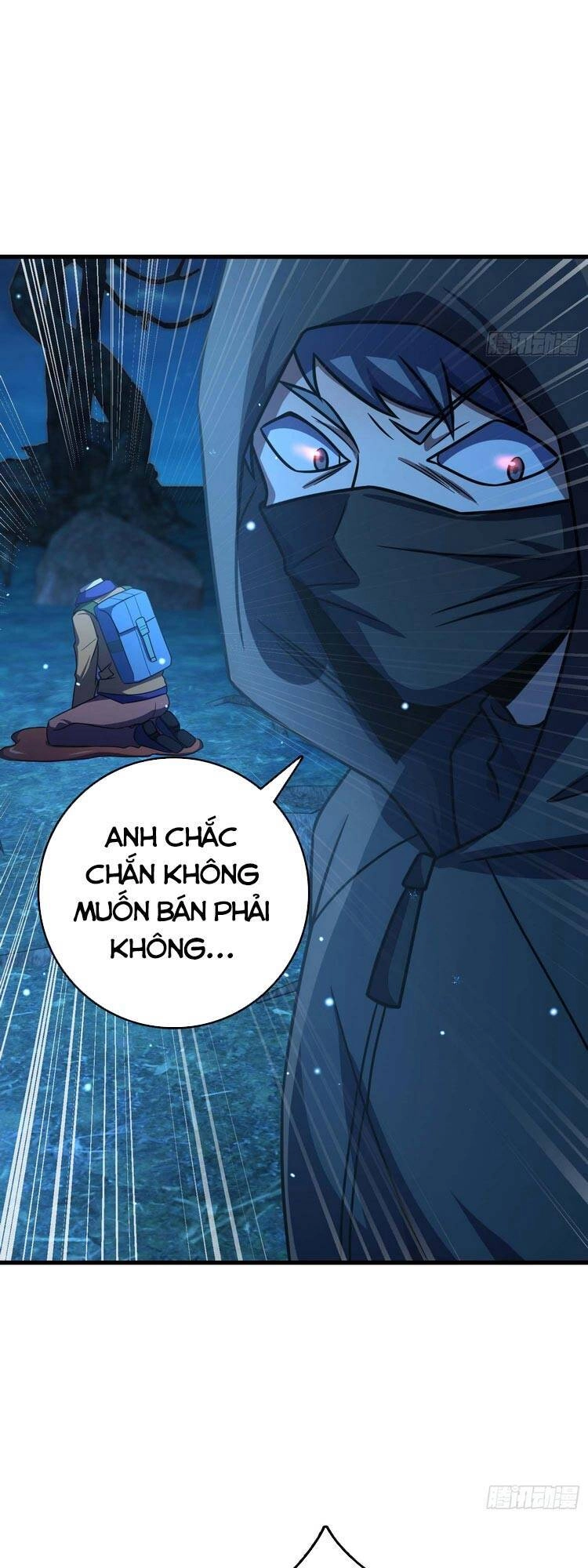 Đại Vương Tha Mạng Chapter 274 - 19