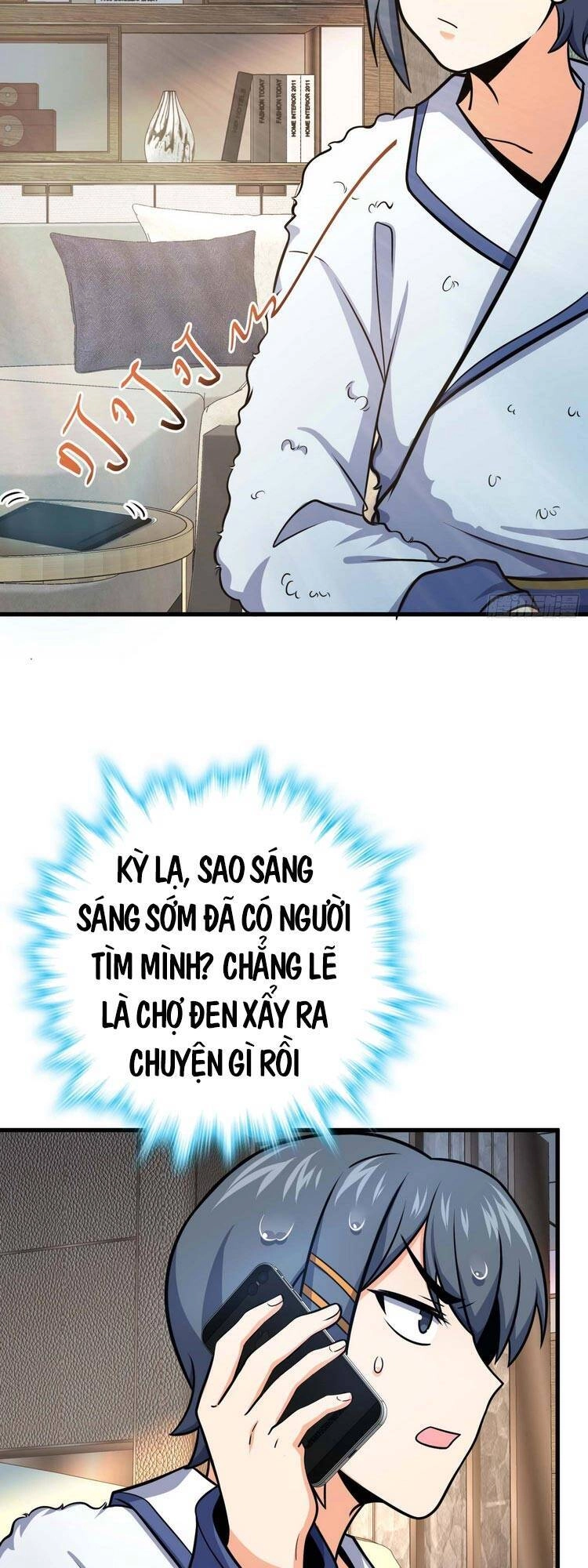 Đại Vương Tha Mạng Chapter 274 - 57