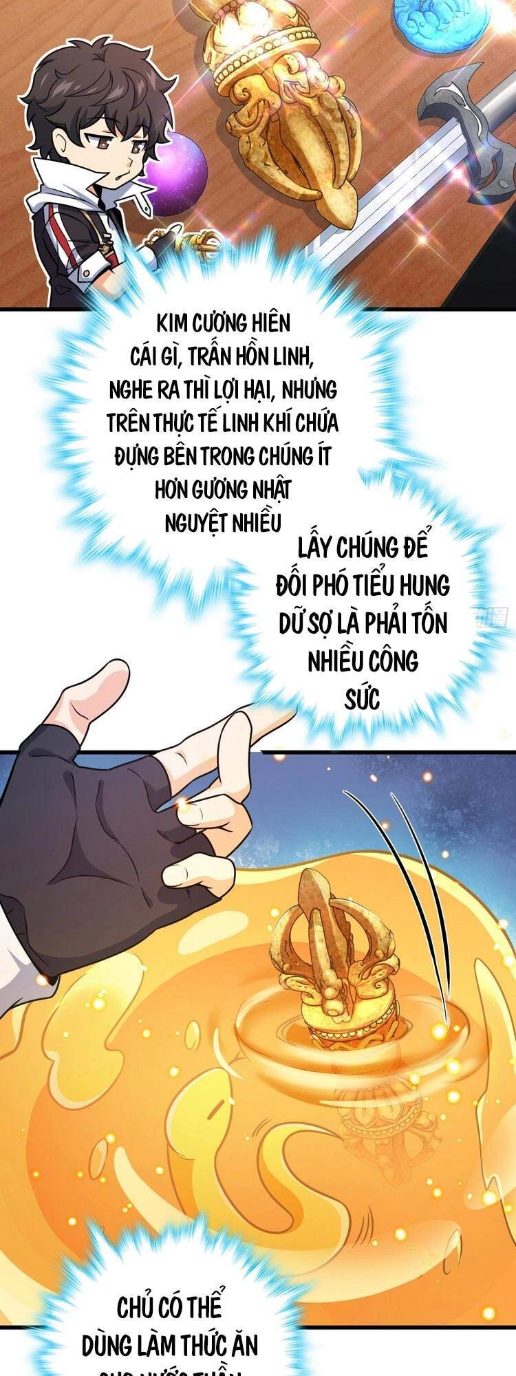 Đại Vương Tha Mạng Chapter 275 - 9