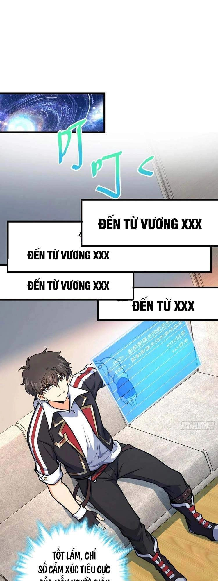 Đại Vương Tha Mạng Chapter 276 - 1