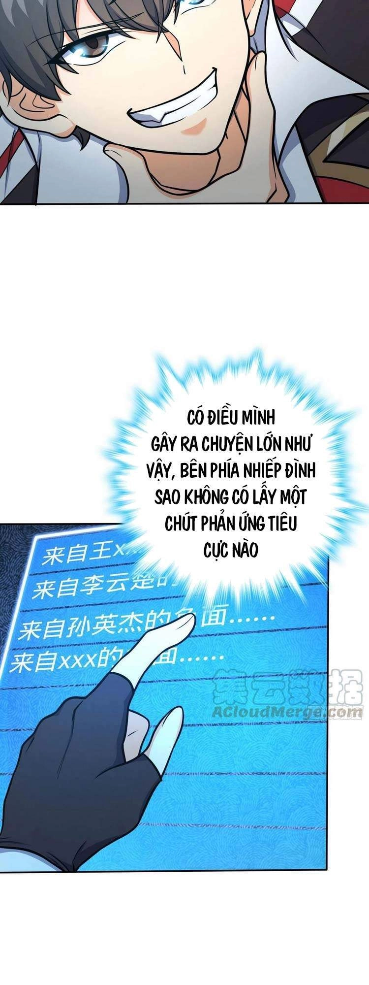 Đại Vương Tha Mạng Chapter 276 - 3