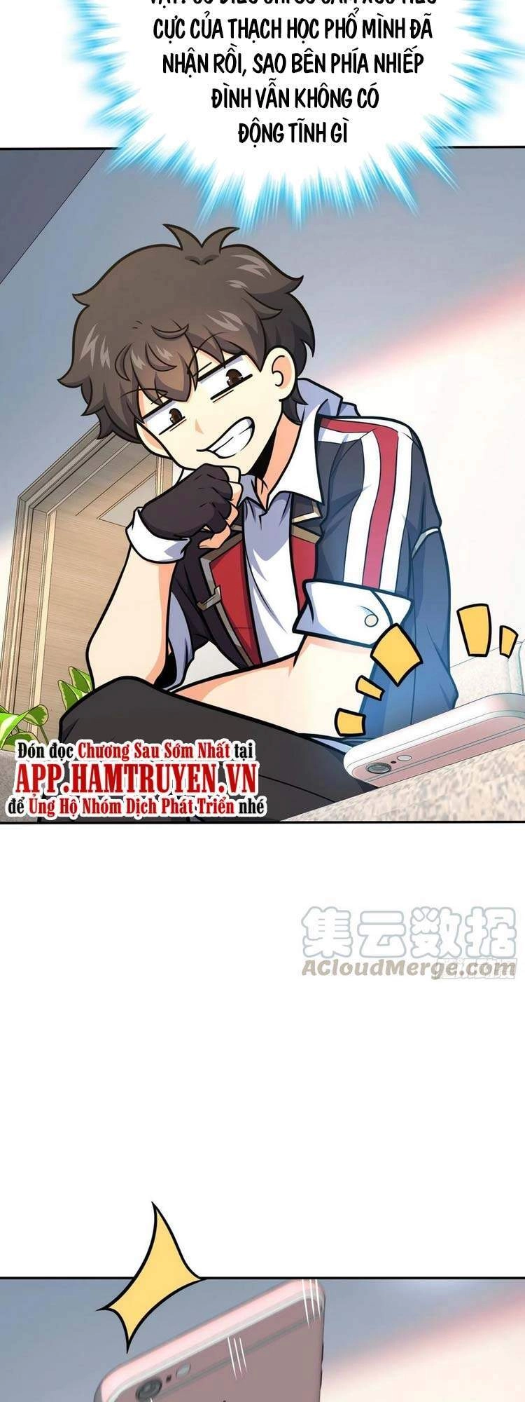 Đại Vương Tha Mạng Chapter 276 - 9