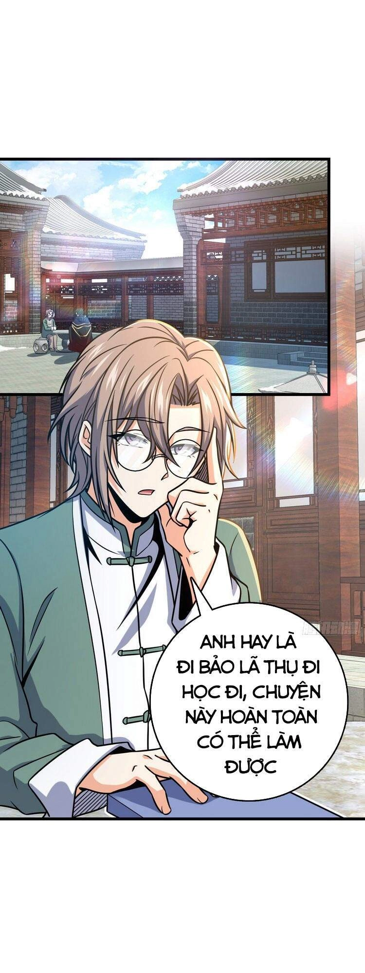 Đại Vương Tha Mạng Chapter 277 - 1