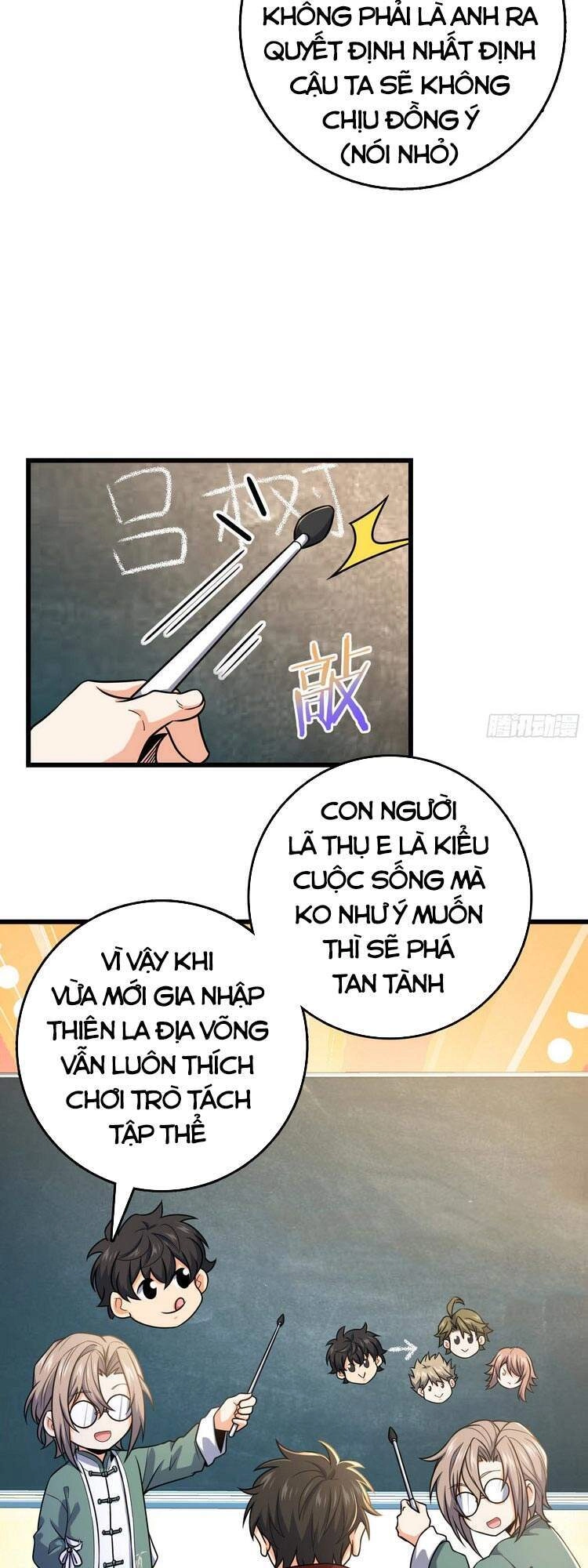 Đại Vương Tha Mạng Chapter 277 - 3