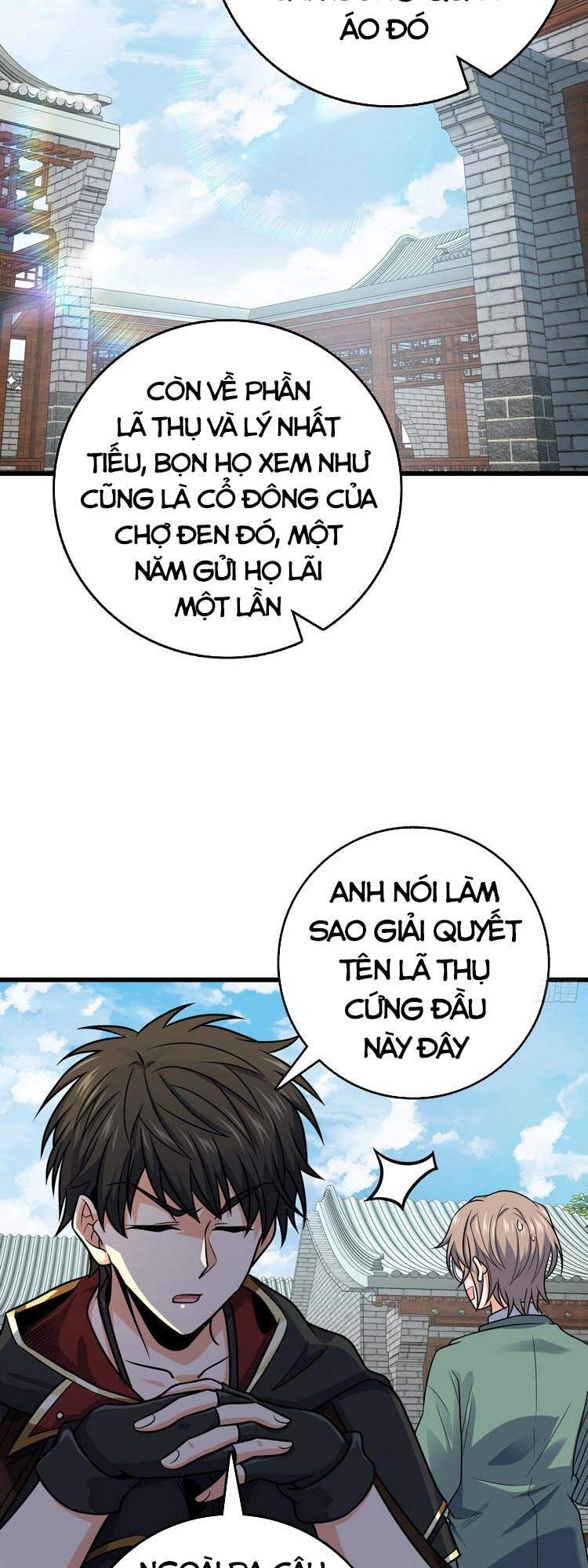 Đại Vương Tha Mạng Chapter 277 - 13