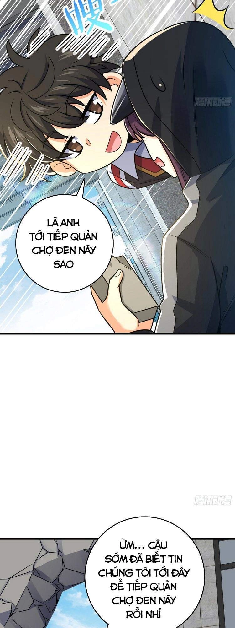 Đại Vương Tha Mạng Chapter 277 - 19