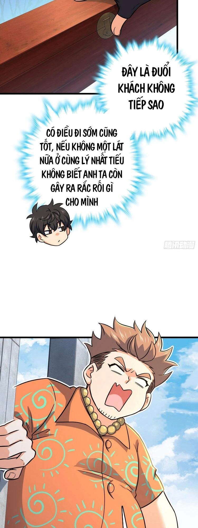 Đại Vương Tha Mạng Chapter 277 - 35