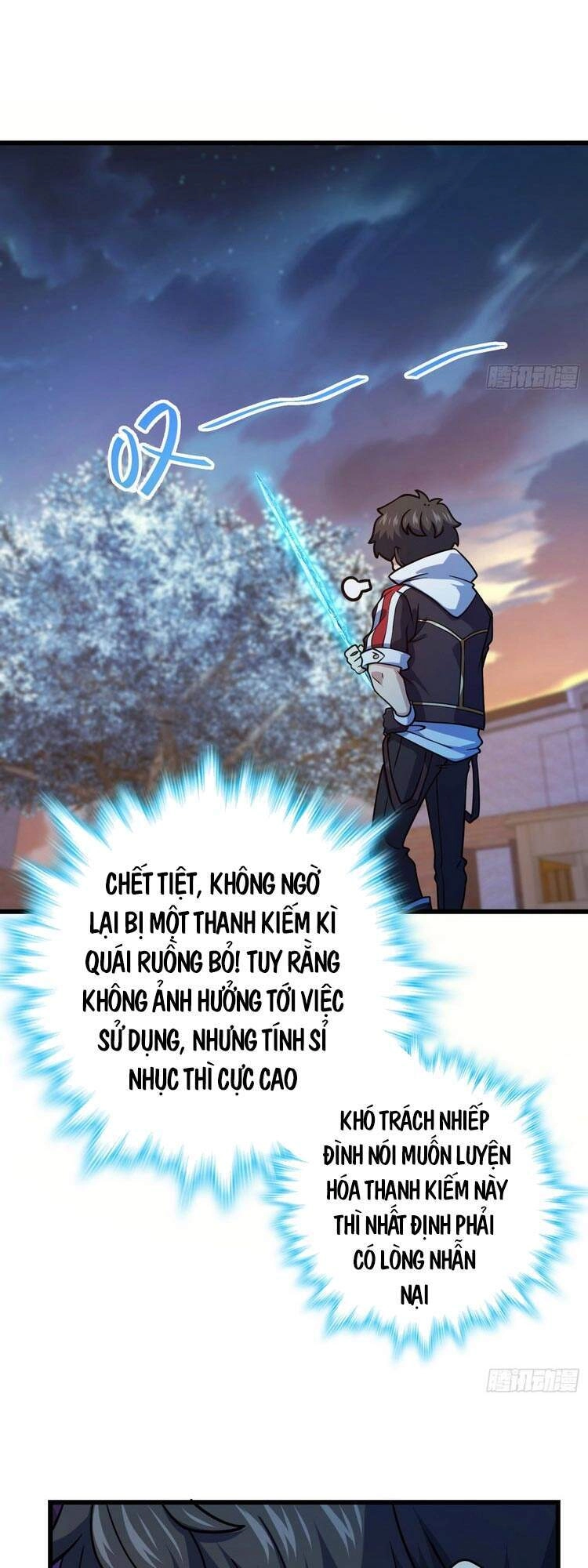 Đại Vương Tha Mạng Chapter 278 - 13