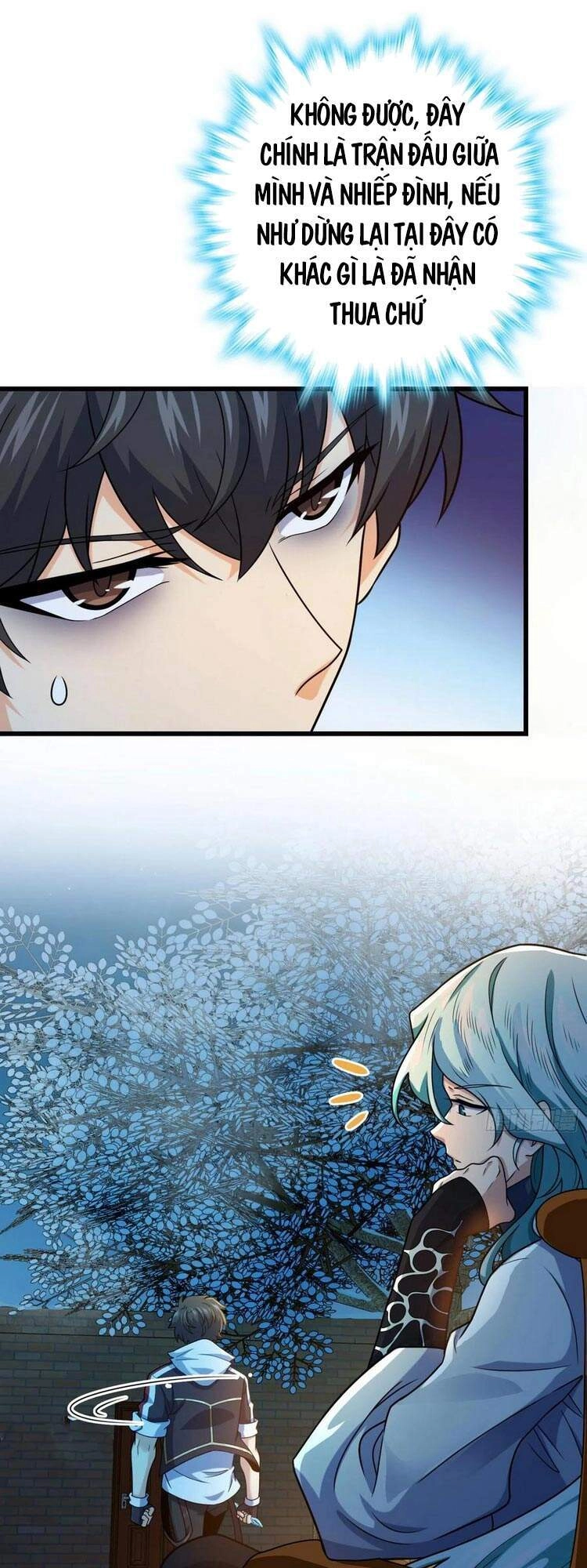 Đại Vương Tha Mạng Chapter 279 - 1