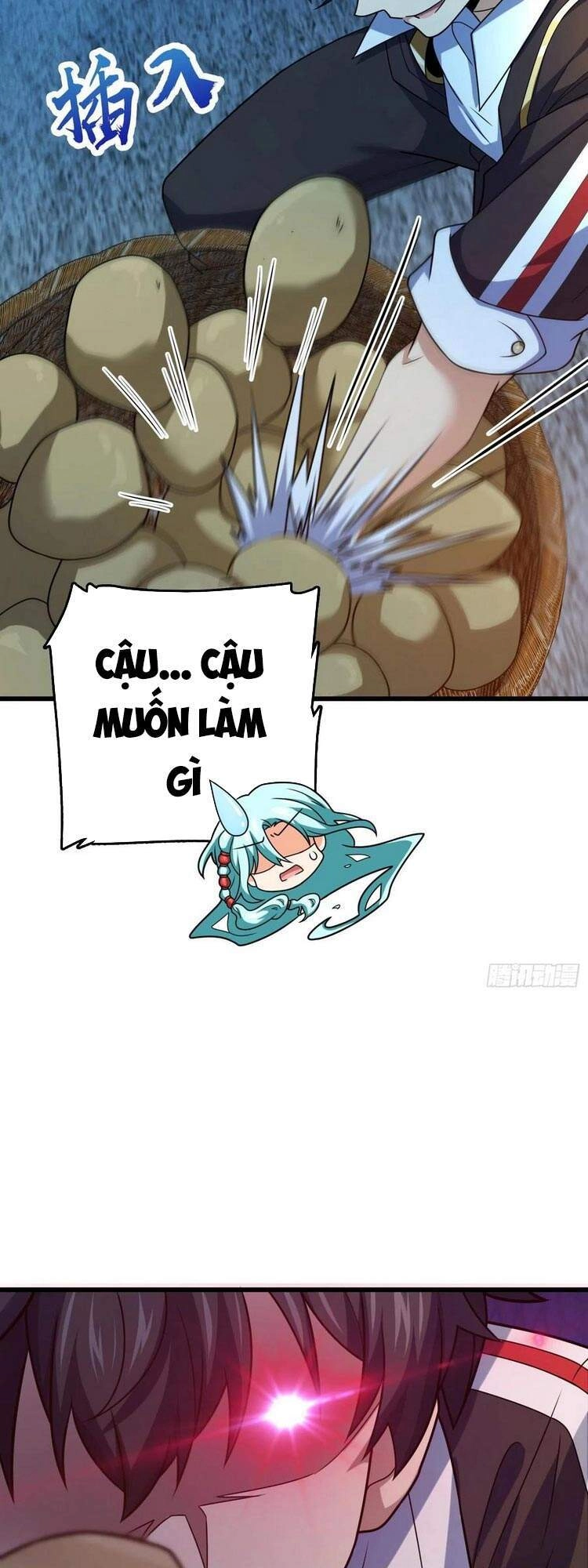 Đại Vương Tha Mạng Chapter 279 - 5