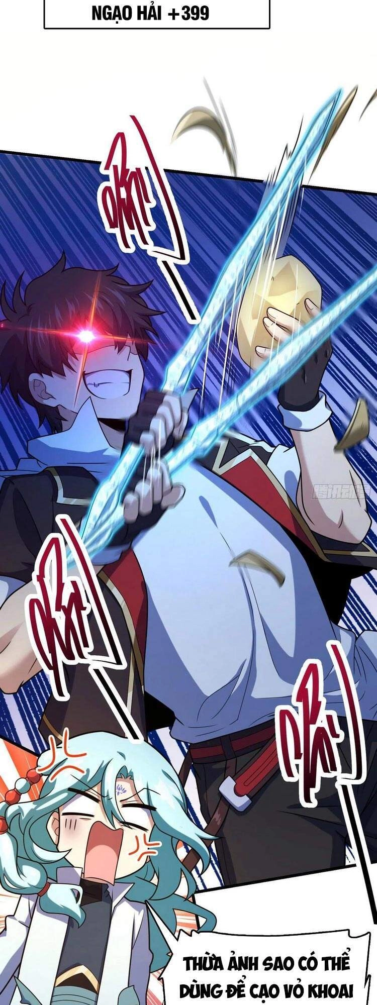 Đại Vương Tha Mạng Chapter 279 - 7