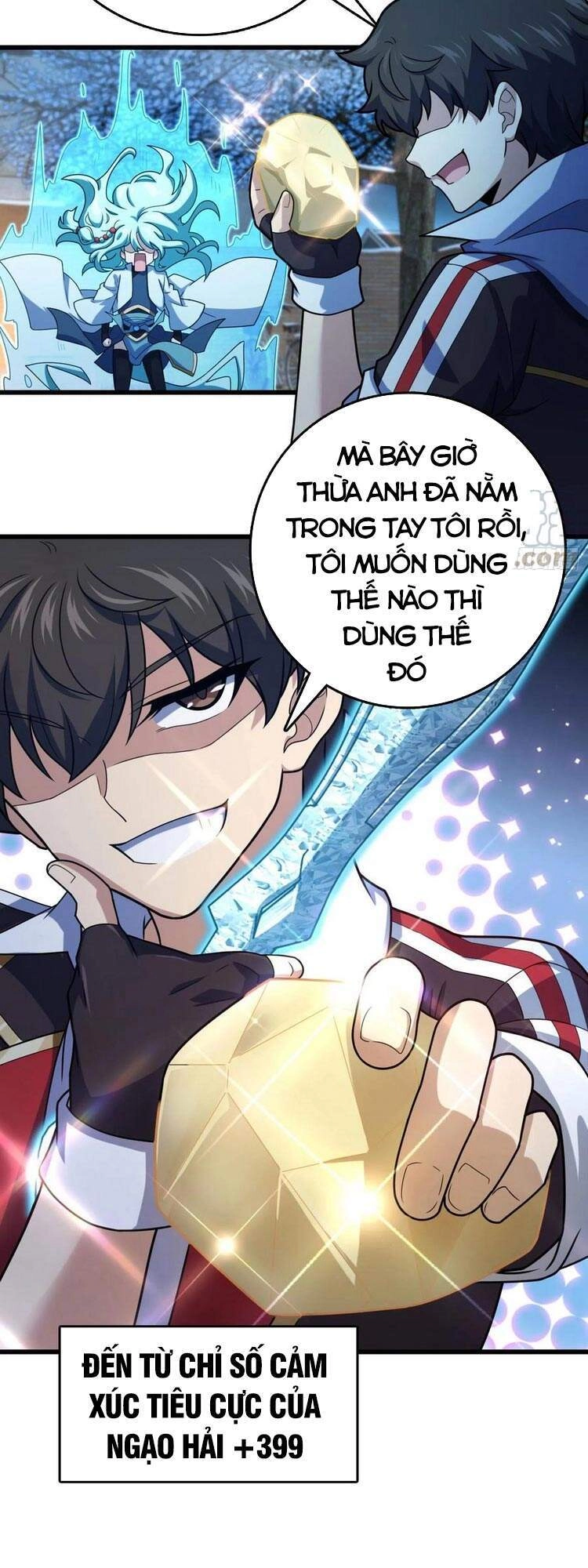 Đại Vương Tha Mạng Chapter 279 - 9