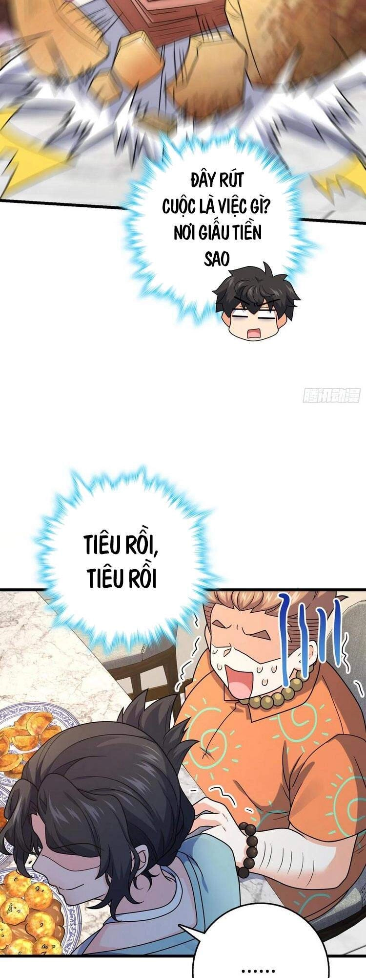 Đại Vương Tha Mạng Chapter 279 - 51